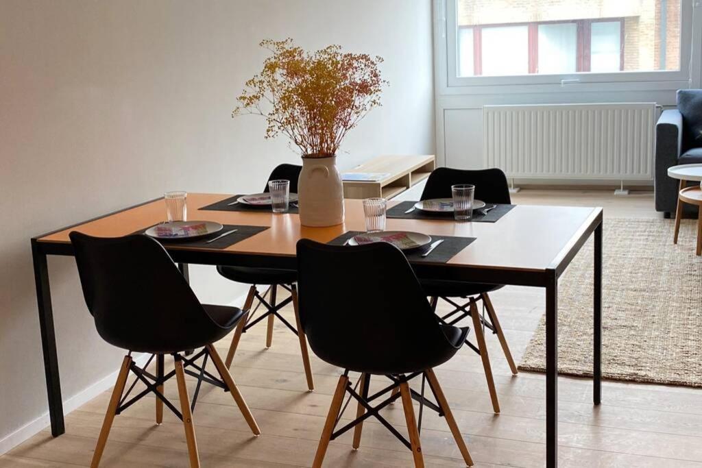 Apartamento Modern Near In *