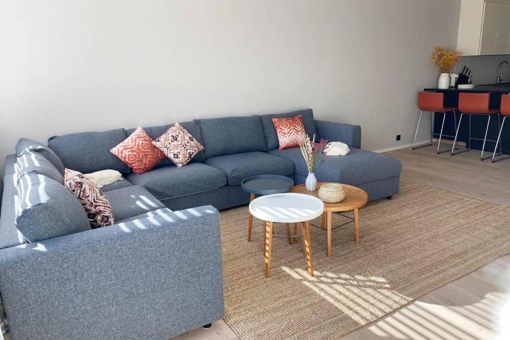 Modern Near In Knokke-Heist